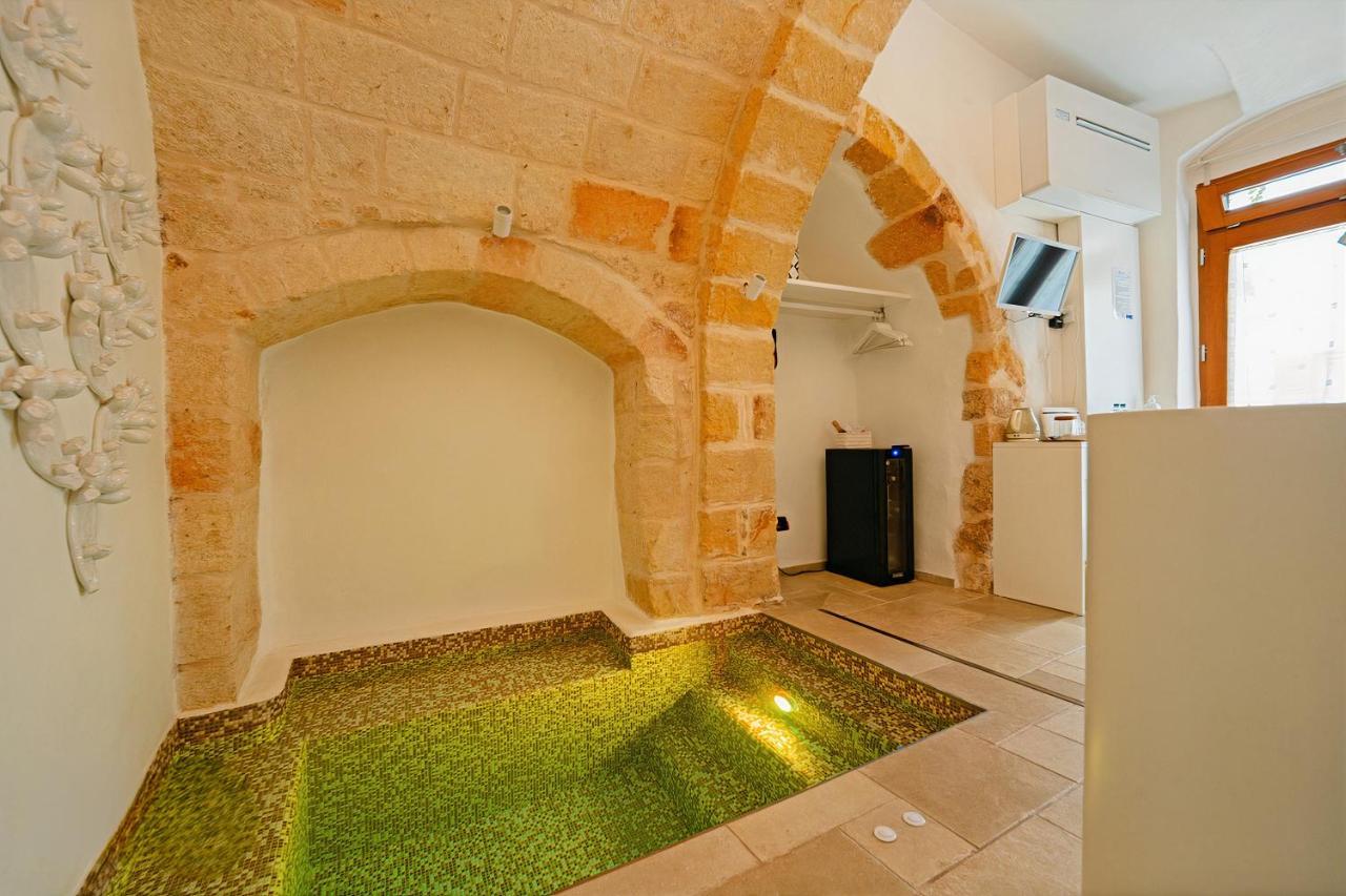Apulian Escapes - Suite Il Fico Поліньяно-а-Маре Екстер'єр фото