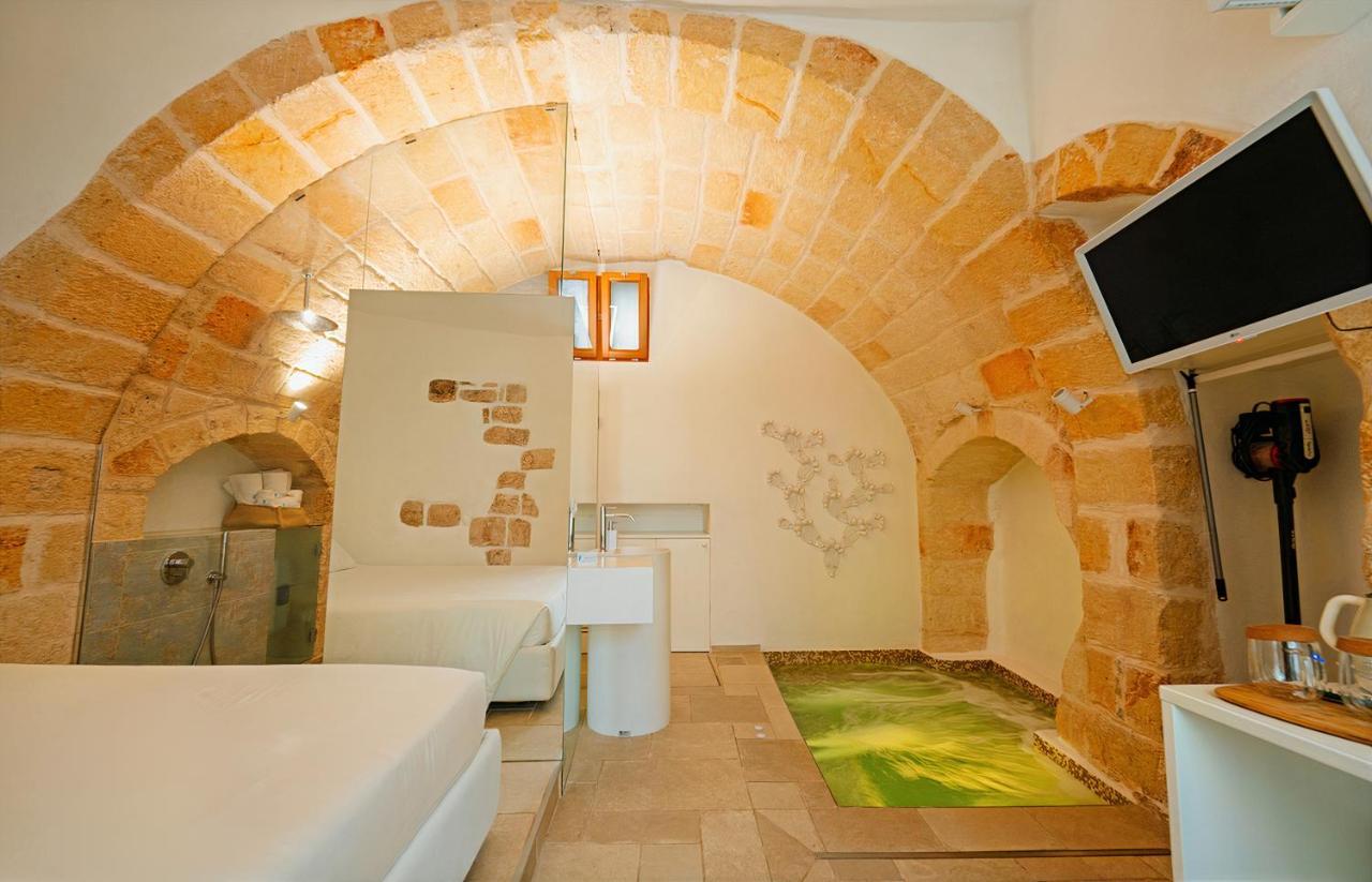 Apulian Escapes - Suite Il Fico Поліньяно-а-Маре Екстер'єр фото