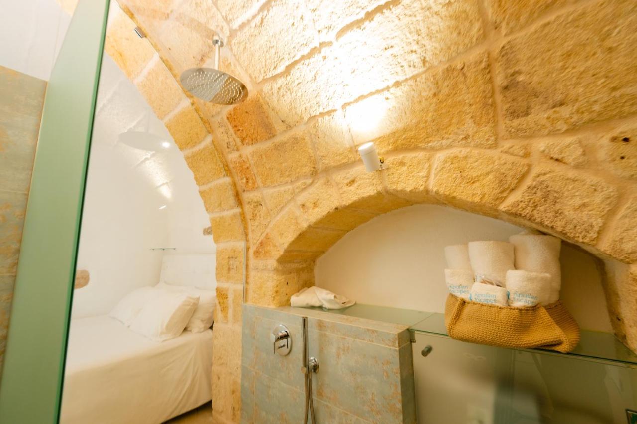 Apulian Escapes - Suite Il Fico Поліньяно-а-Маре Екстер'єр фото